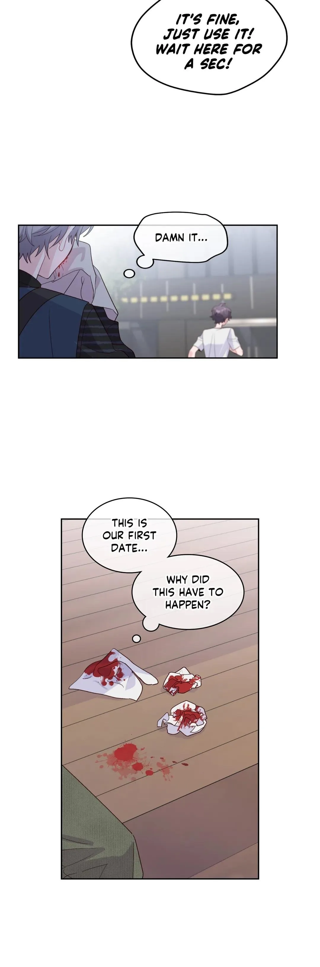 Merry Marbling Chapter 47 page 17