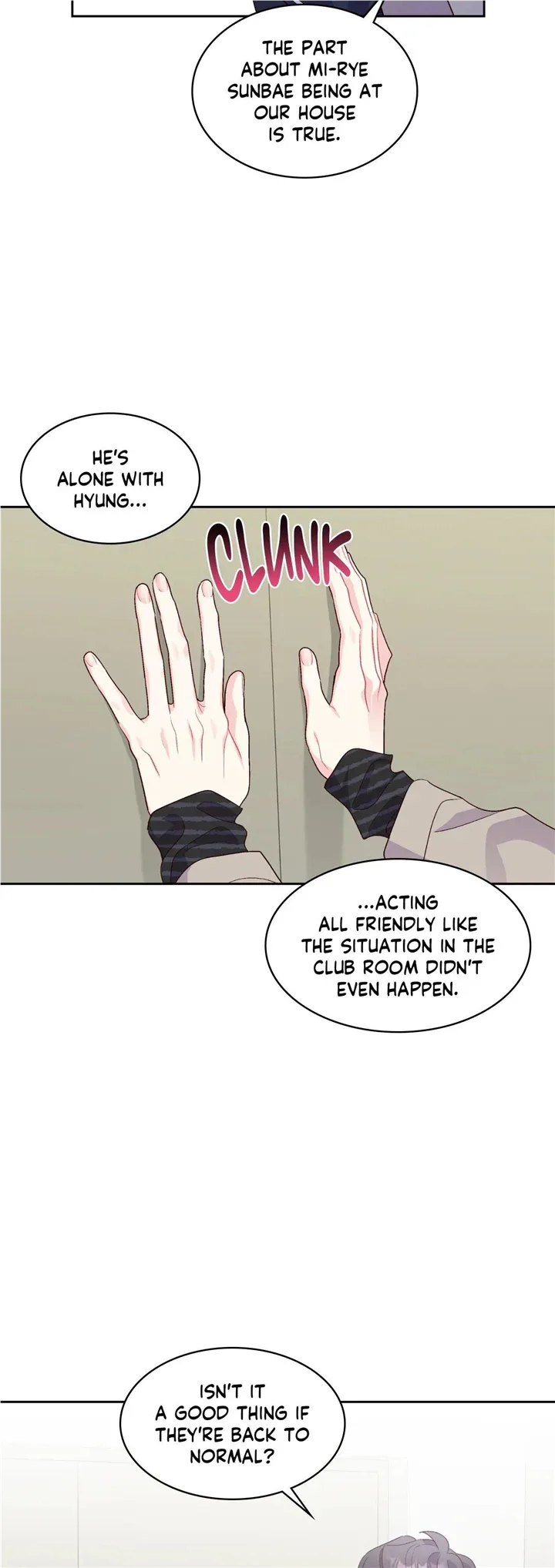Merry Marbling Chapter 49 page 33