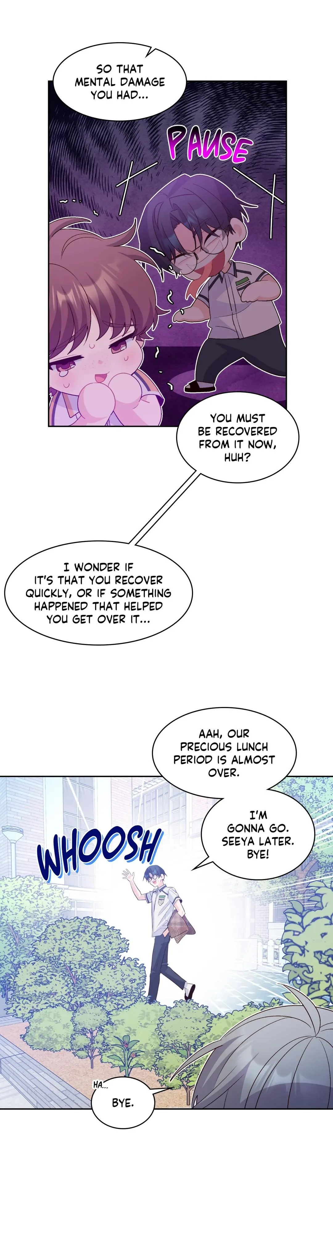 Merry Marbling Chapter 50 page 21