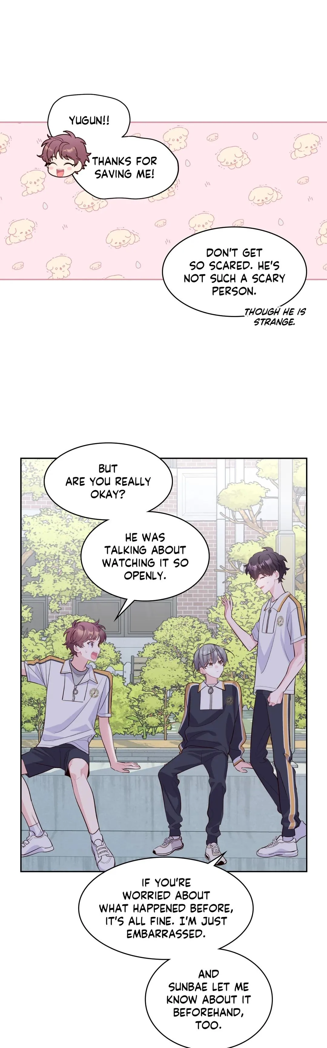Merry Marbling Chapter 50 page 22