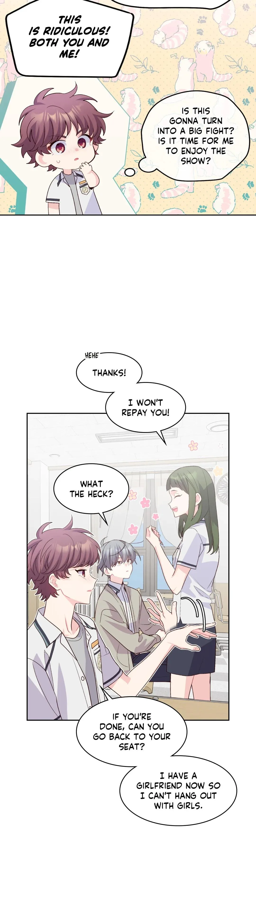 Merry Marbling Chapter 50 page 6