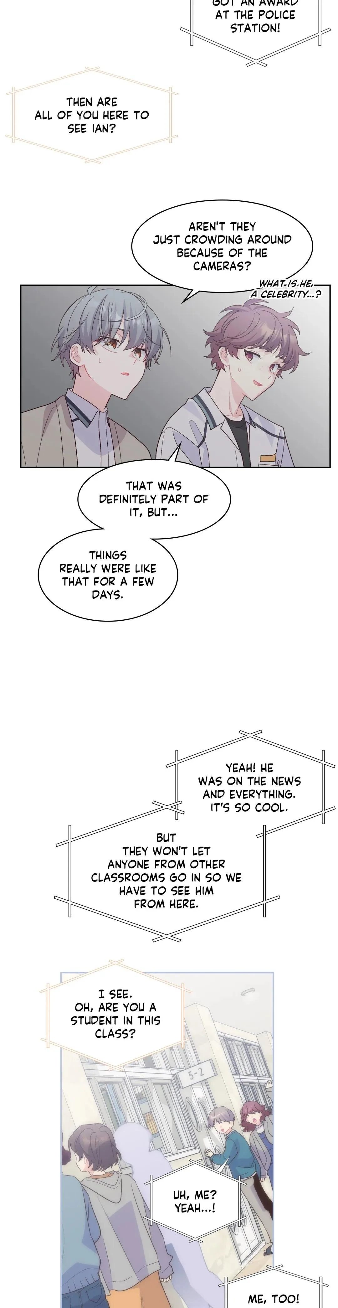 Merry Marbling Chapter 50 page 28