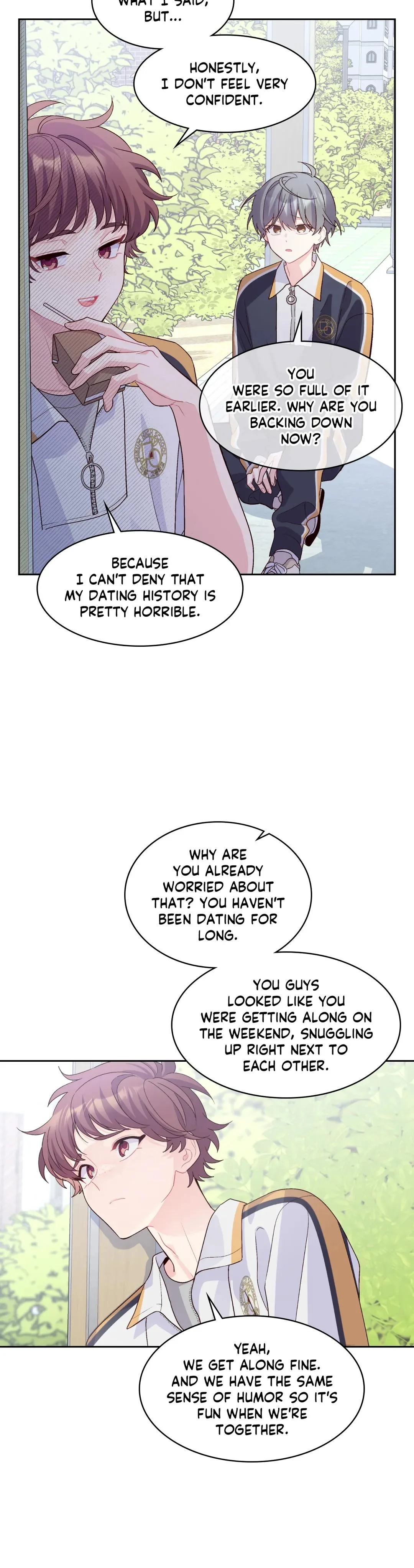 Merry Marbling Chapter 50 page 9