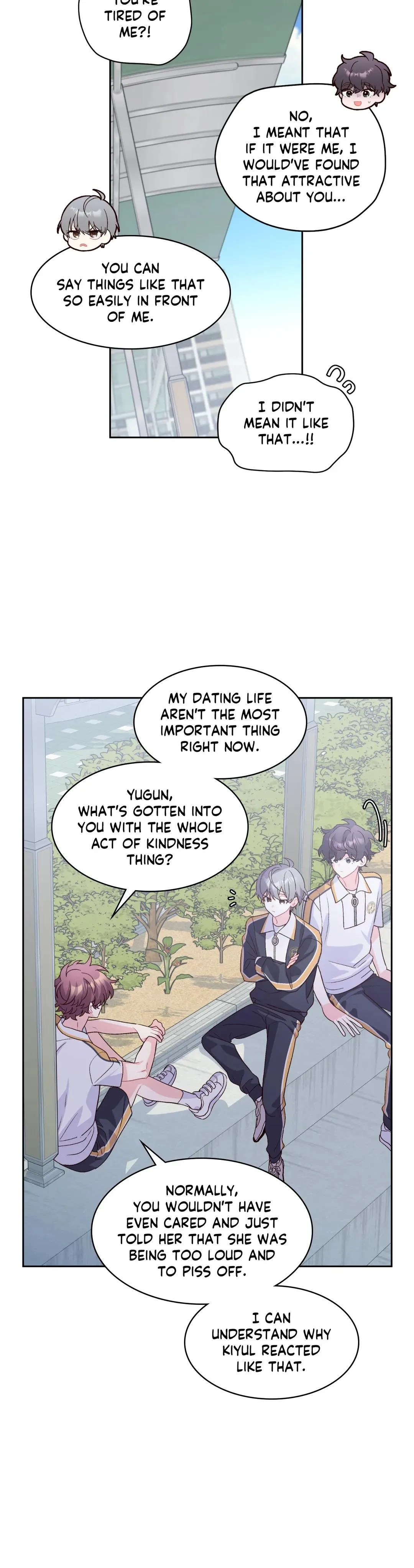Merry Marbling Chapter 50 page 11