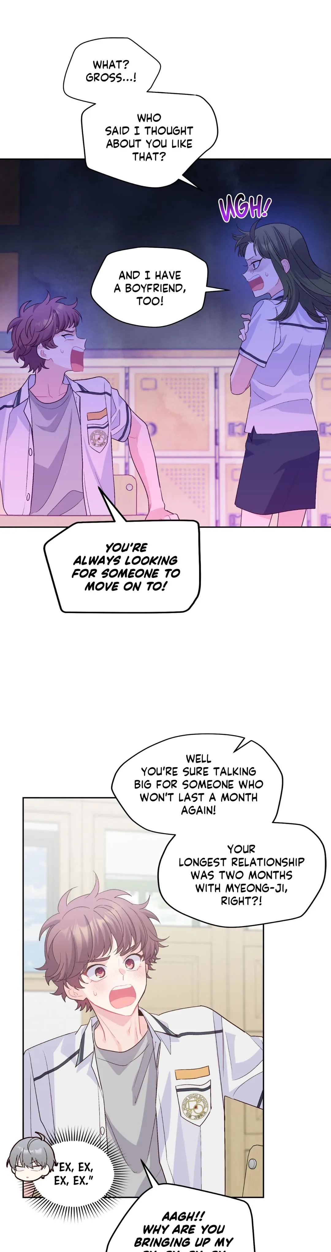 Merry Marbling Chapter 50 page 7