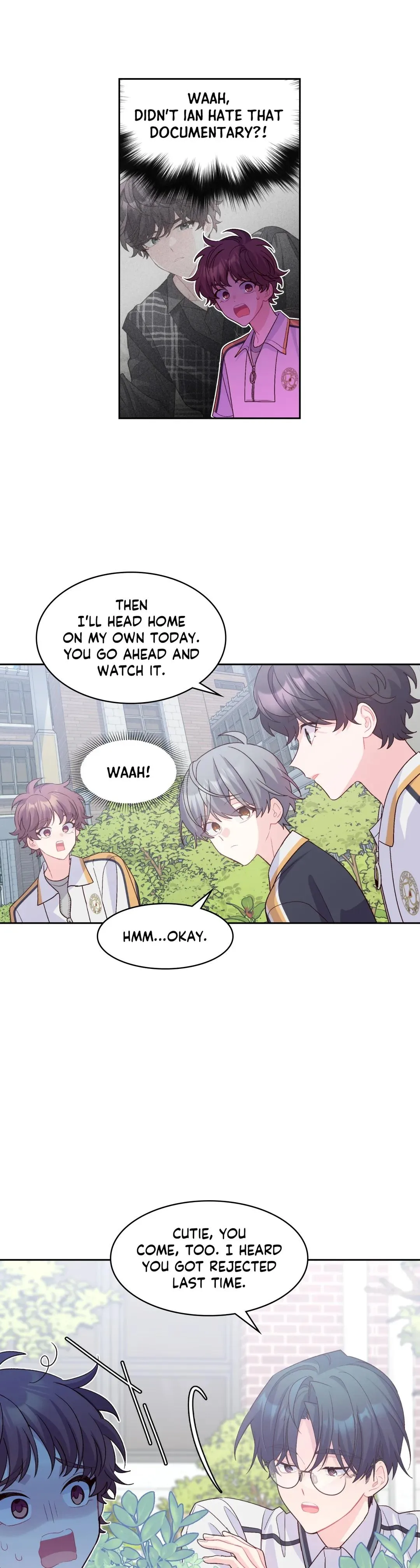 Merry Marbling Chapter 50 page 17