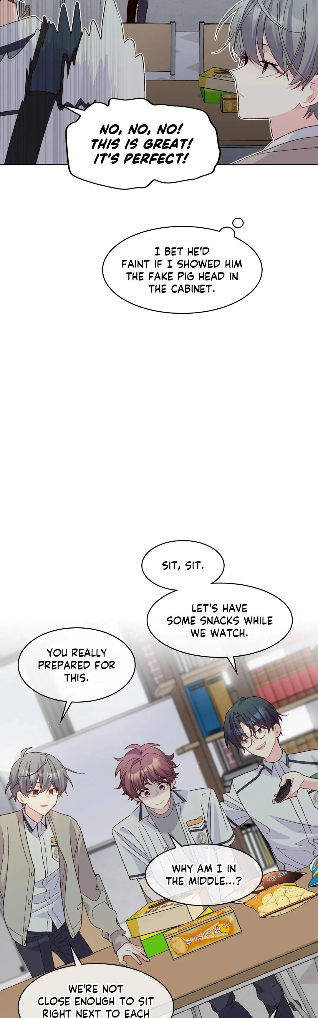 Merry Marbling Chapter 50 page 25