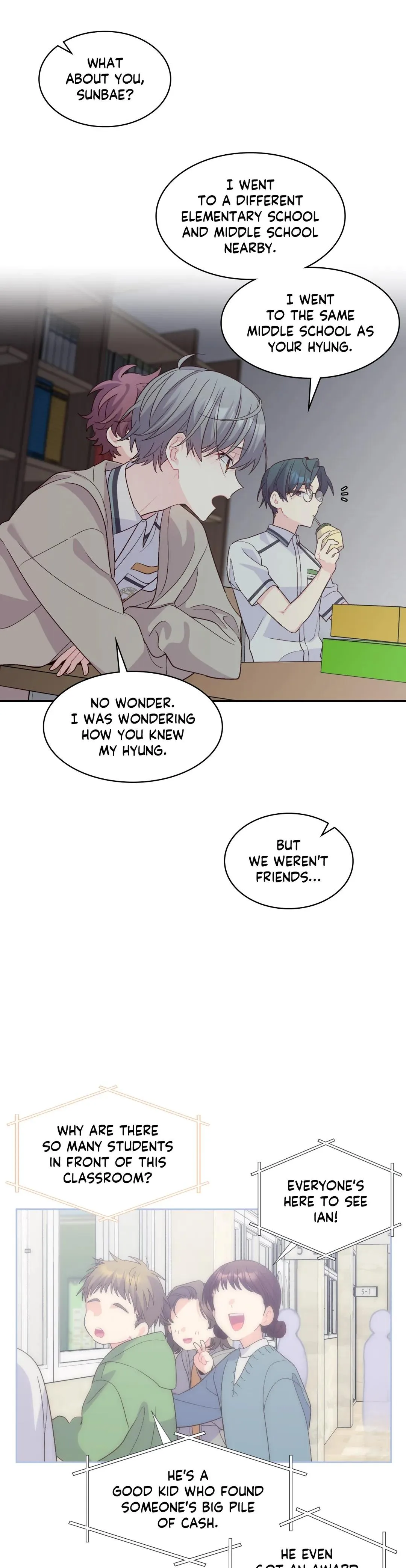 Merry Marbling Chapter 50 page 27