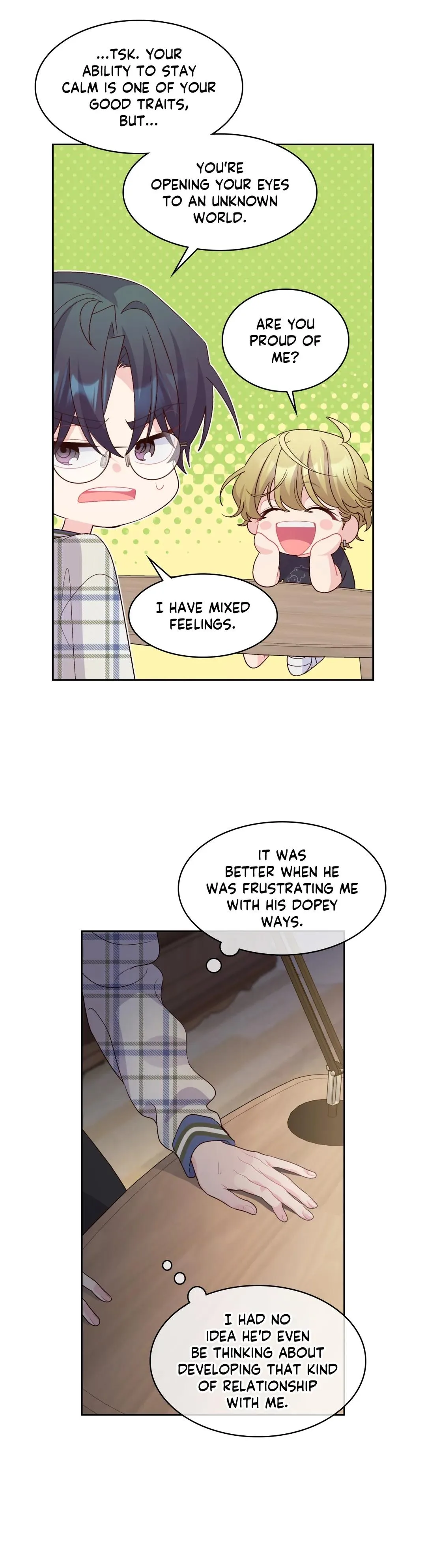 Merry Marbling Chapter 48 page 22