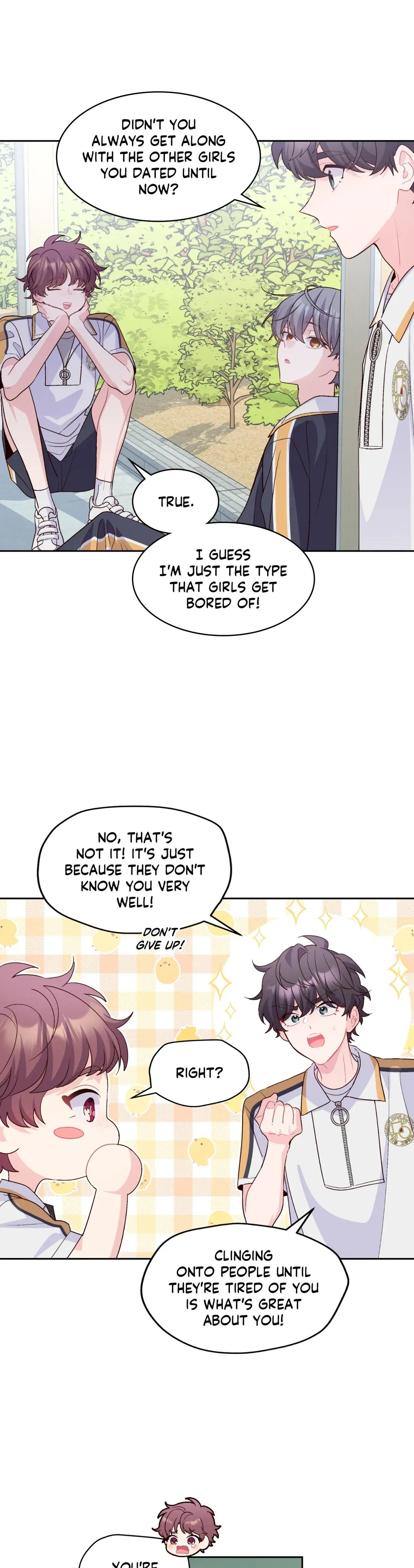 Merry Marbling Chapter 50 page 10