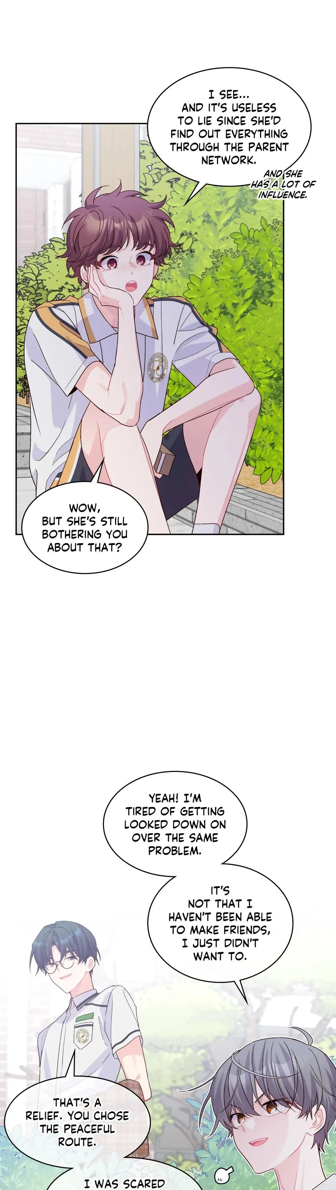Merry Marbling Chapter 50 page 14