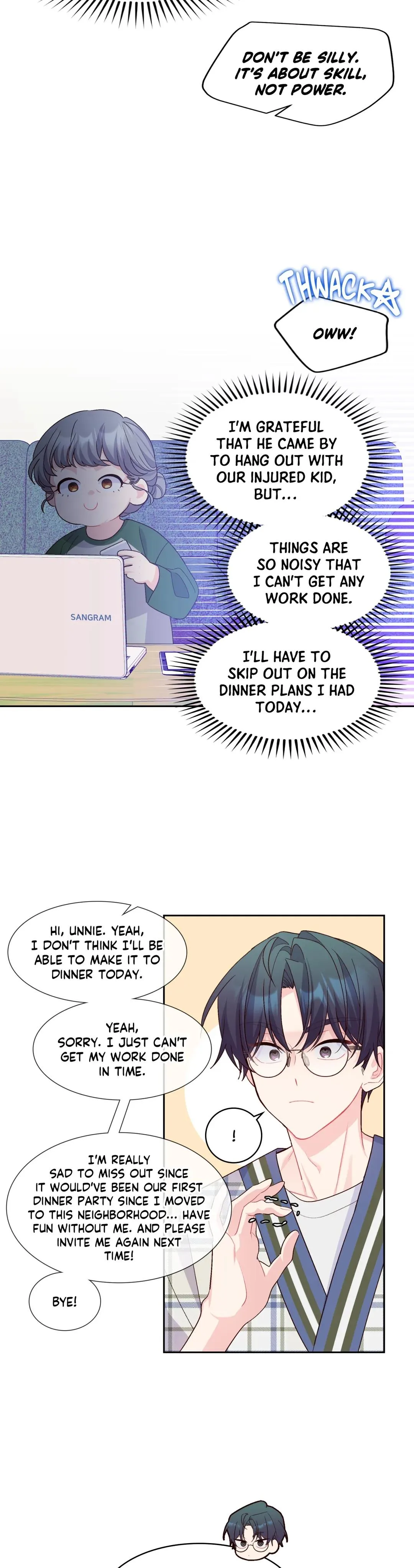 Merry Marbling Chapter 47 page 25