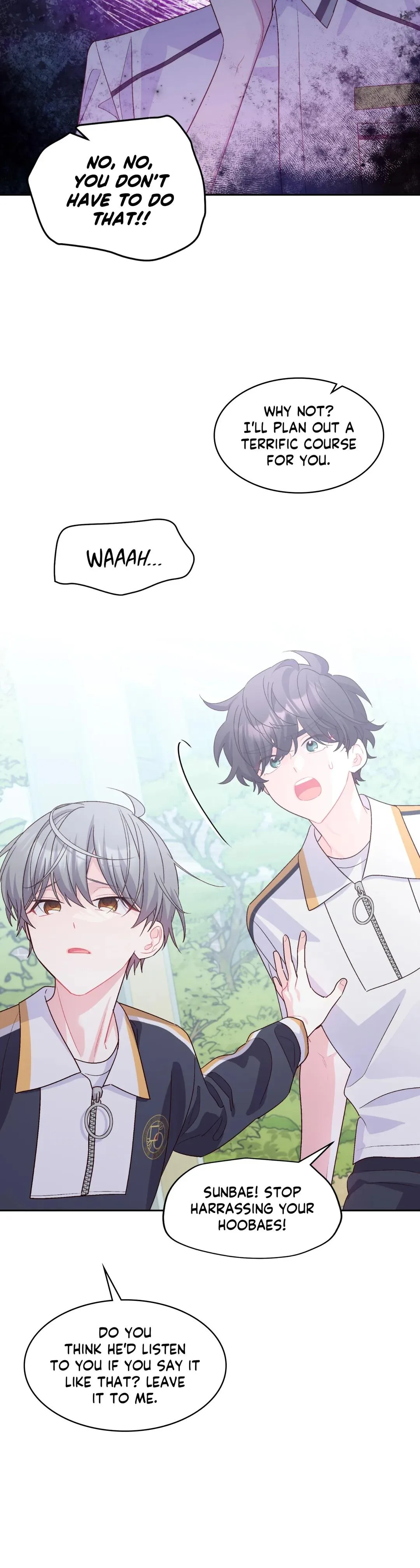 Merry Marbling Chapter 50 page 20