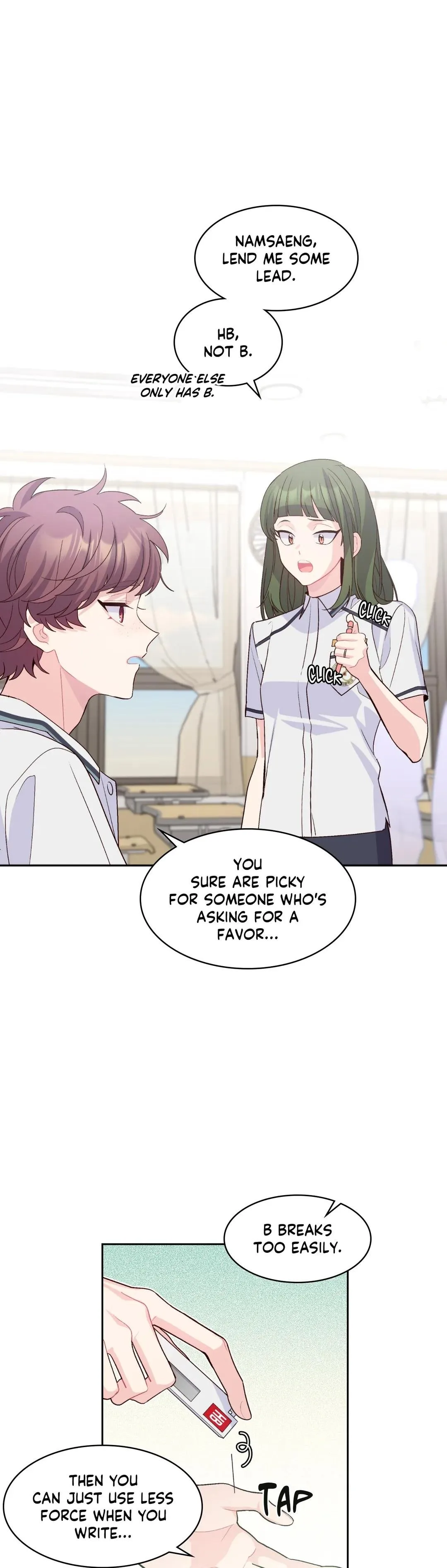 Merry Marbling Chapter 50 page 2