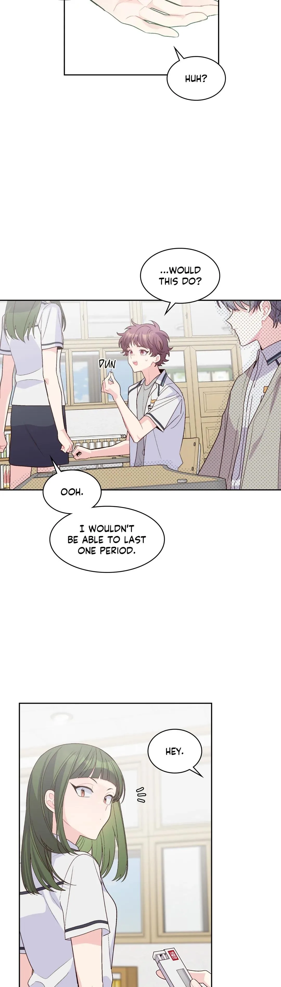 Merry Marbling Chapter 50 page 3