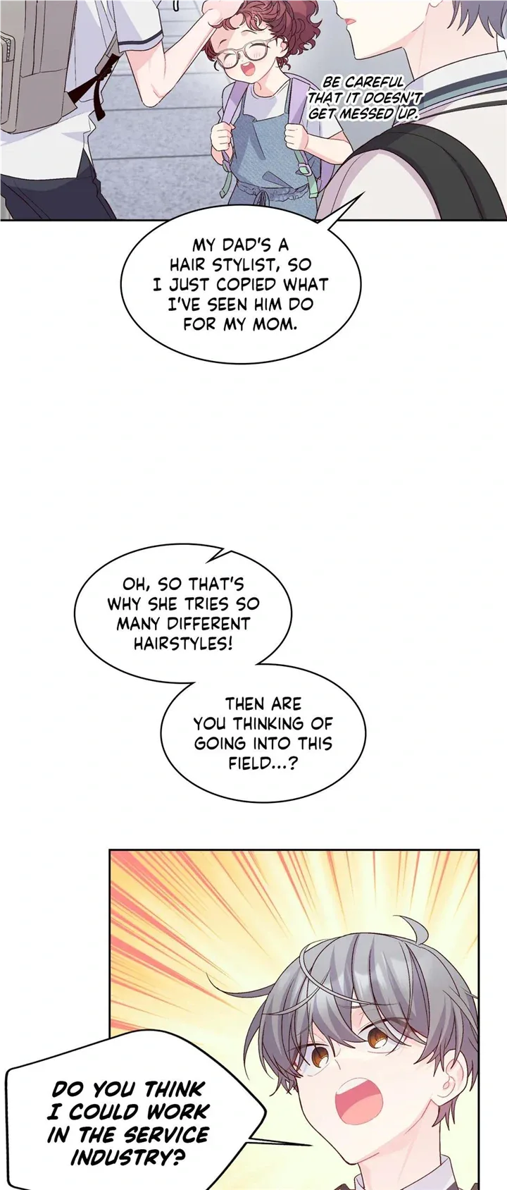 Merry Marbling Chapter 54 page 17