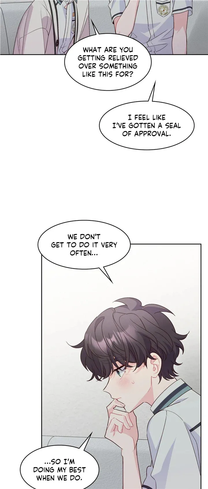Merry Marbling Chapter 55 page 13