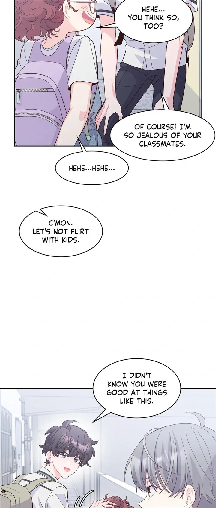 Merry Marbling Chapter 54 page 16