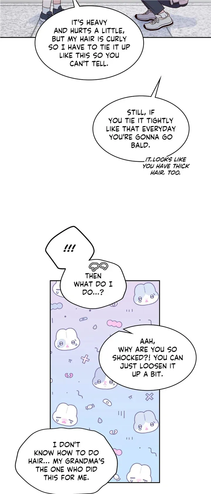 Merry Marbling Chapter 54 page 8