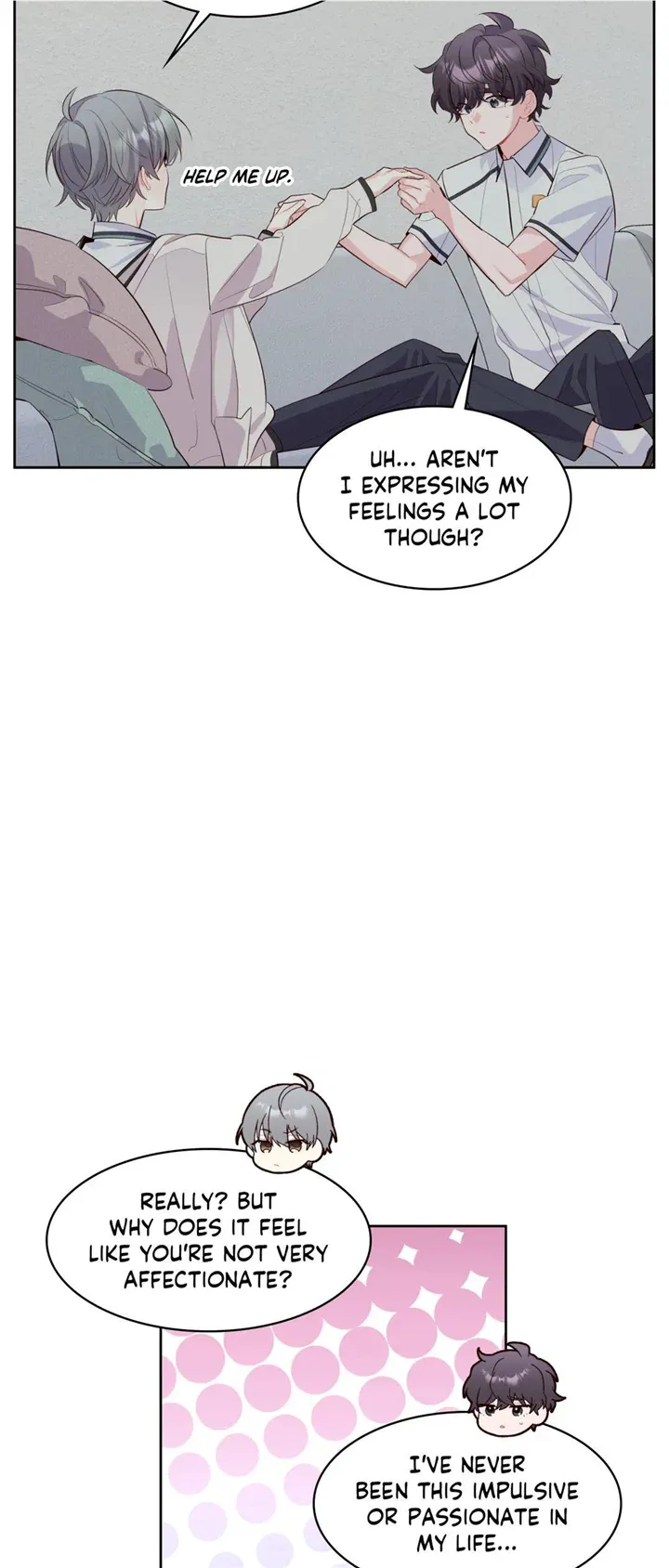 Merry Marbling Chapter 55 page 8