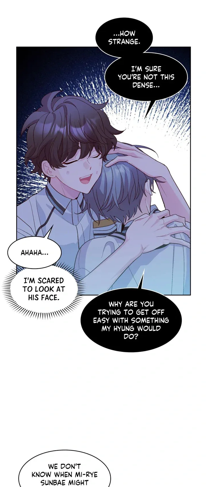 Merry Marbling Chapter 55 page 18