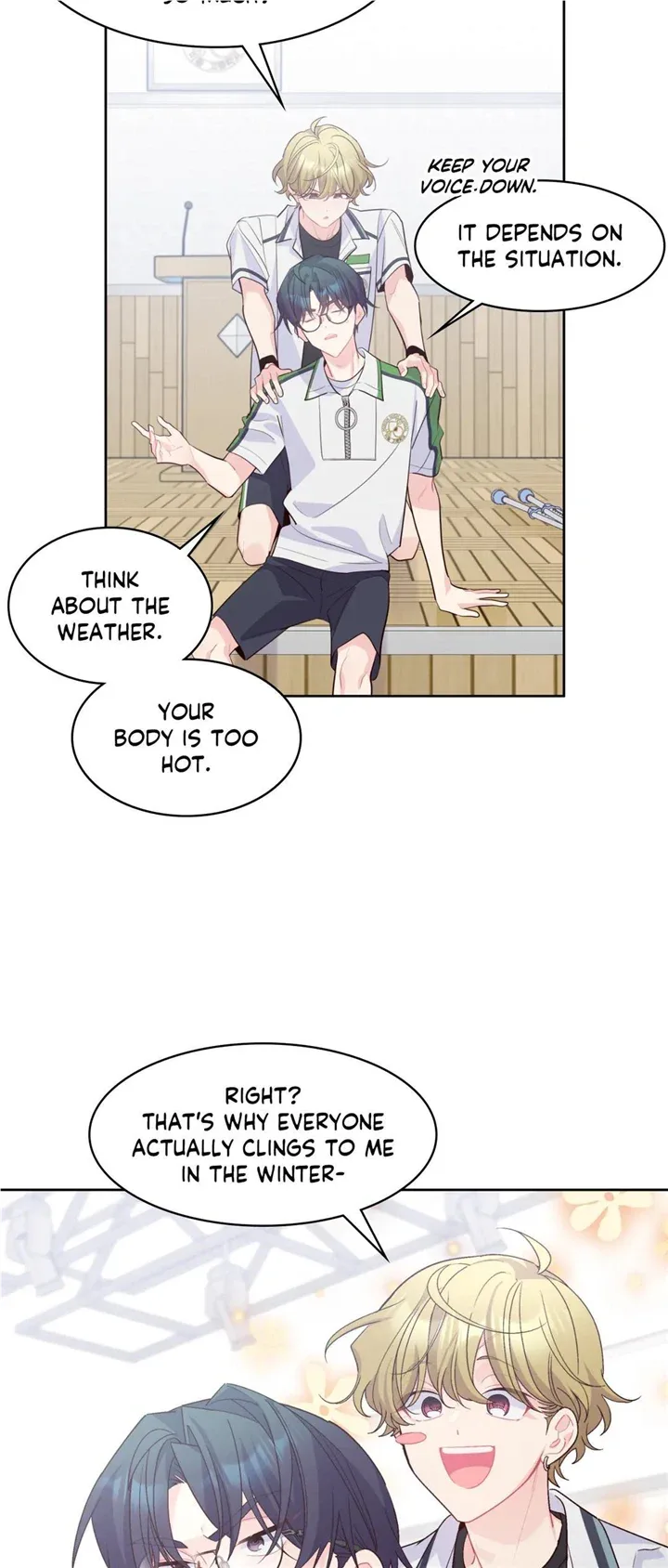 Merry Marbling Chapter 55 page 34