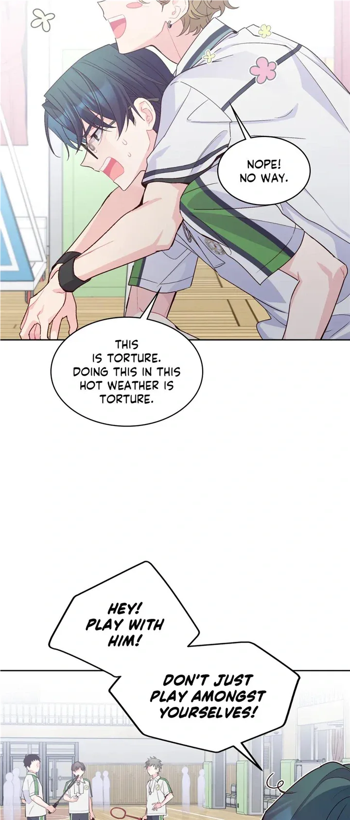 Merry Marbling Chapter 55 page 28