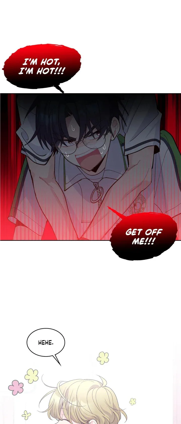 Merry Marbling Chapter 55 page 27