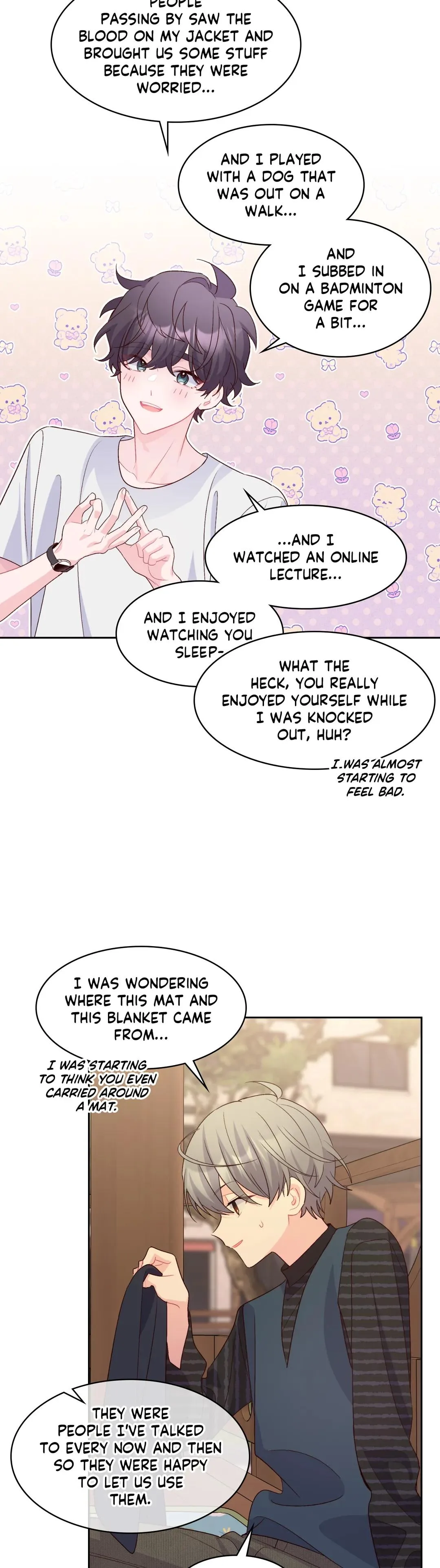 Merry Marbling Chapter 48 page 32