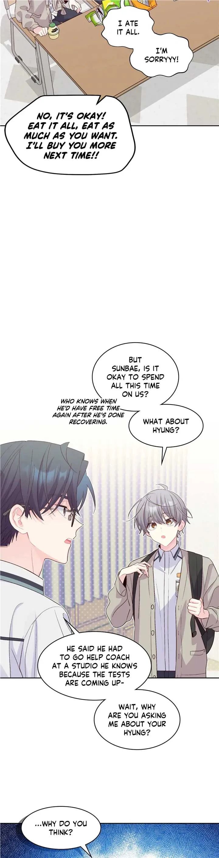 Merry Marbling Chapter 51 page 27