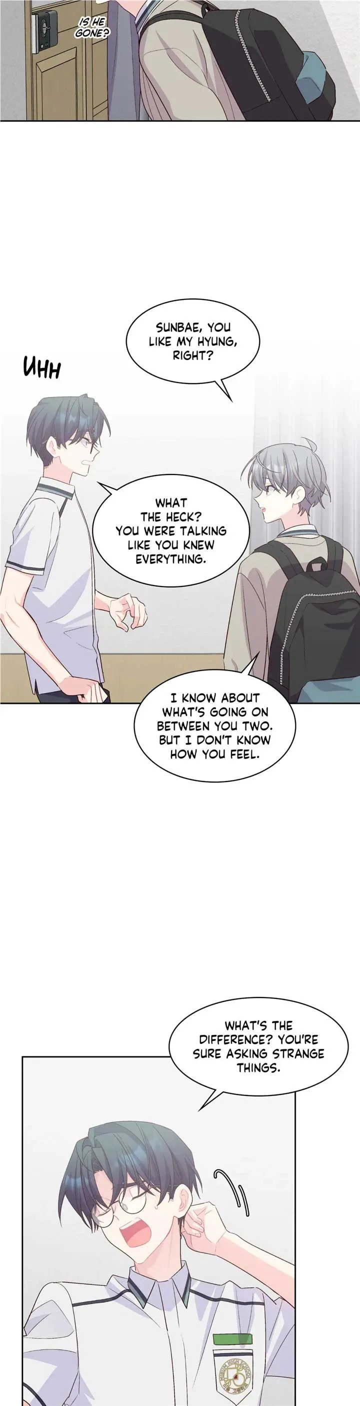 Merry Marbling Chapter 51 page 29