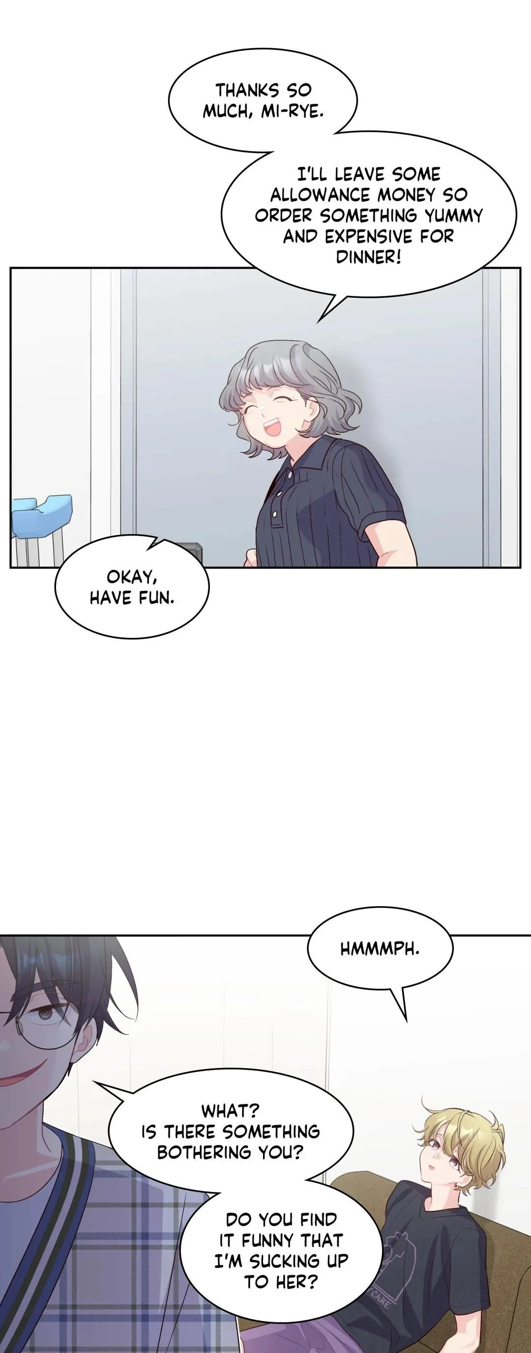 Merry Marbling Chapter 47 page 33