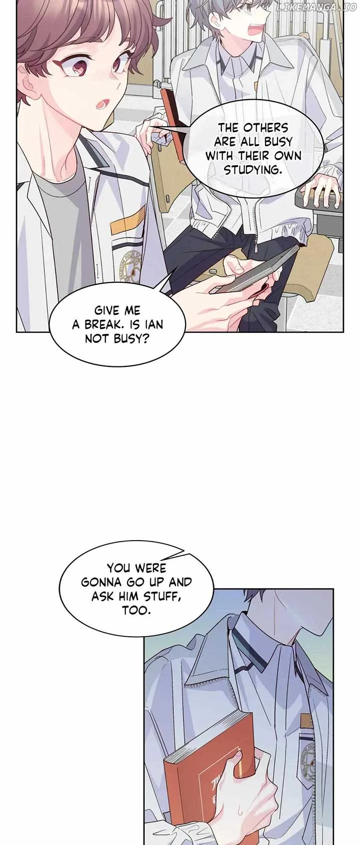 Merry Marbling Chapter 58 page 21