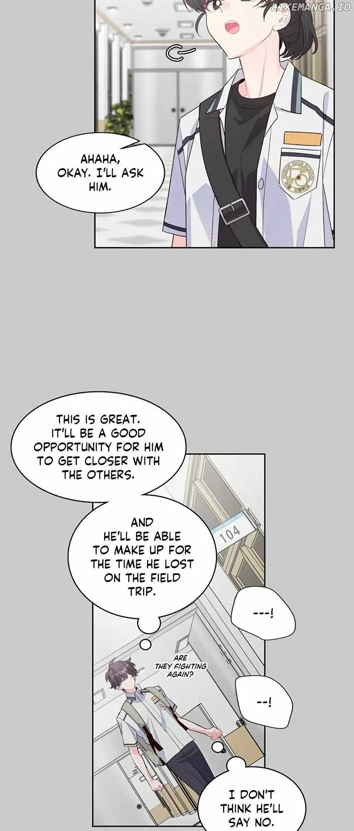 Merry Marbling Chapter 58 page 5