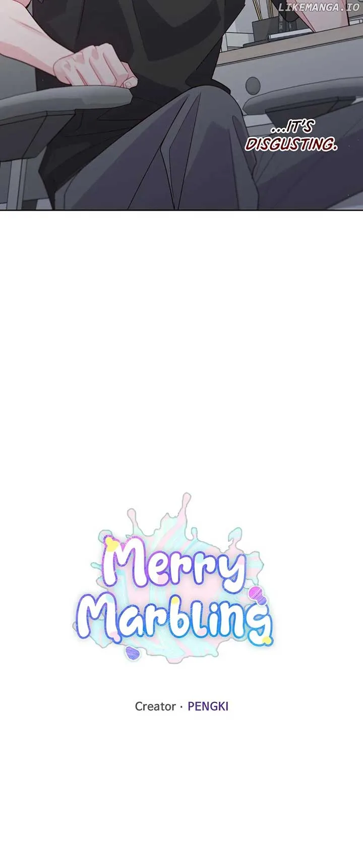 Merry Marbling Chapter 58 page 19