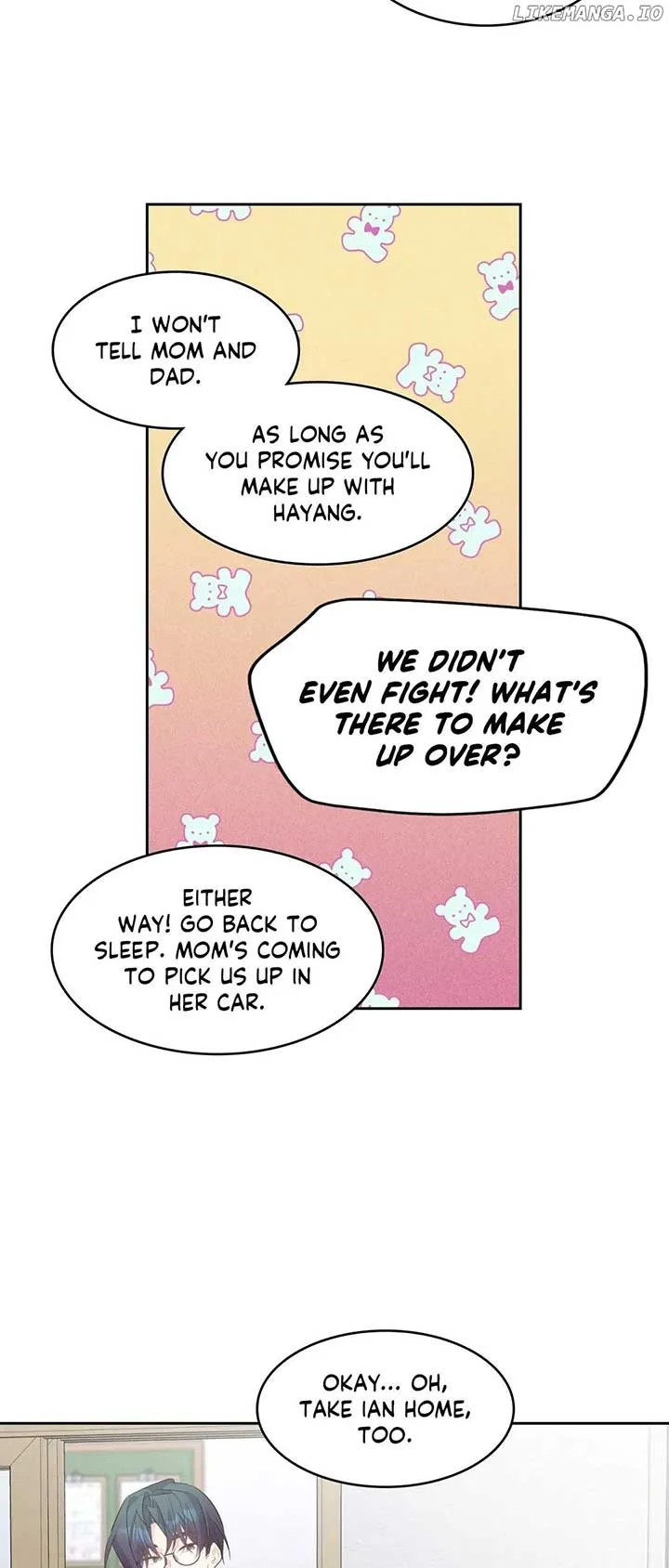 Merry Marbling Chapter 60 page 17