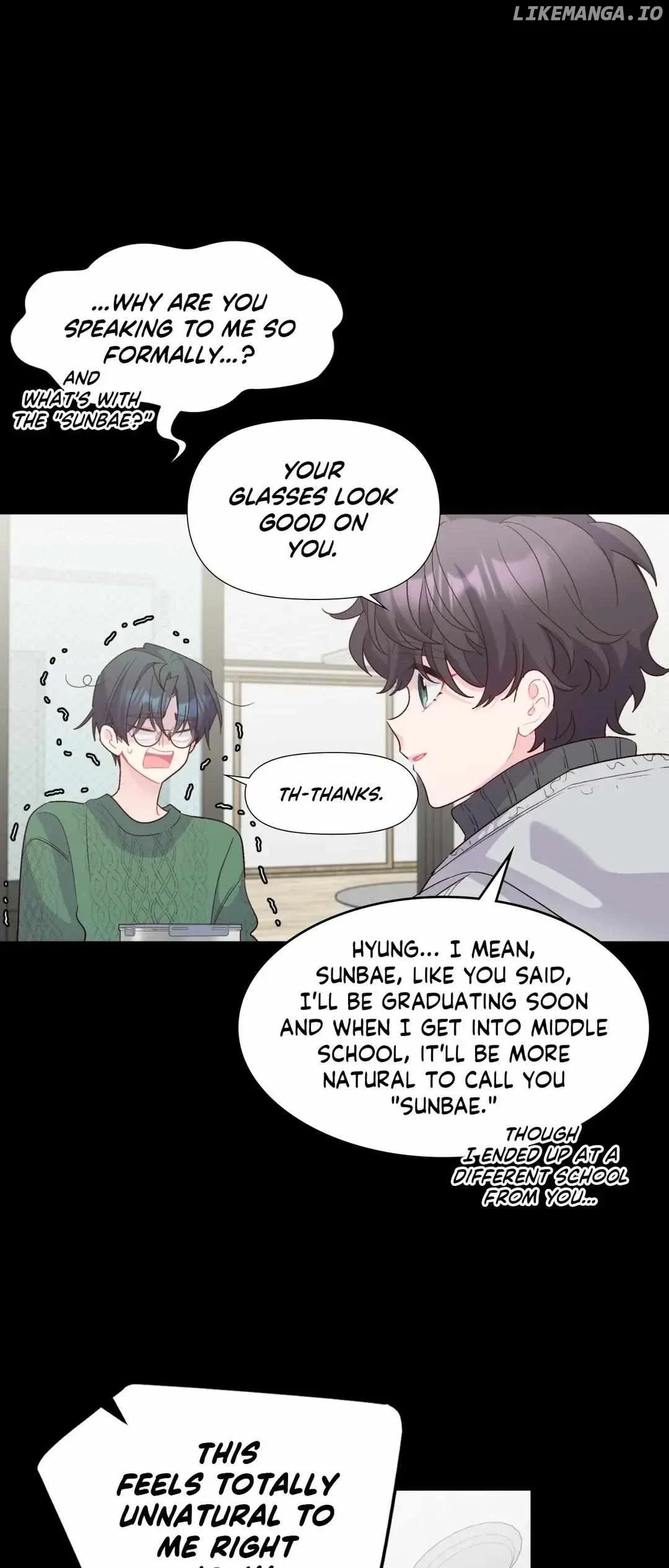 Merry Marbling Chapter 59 page 28