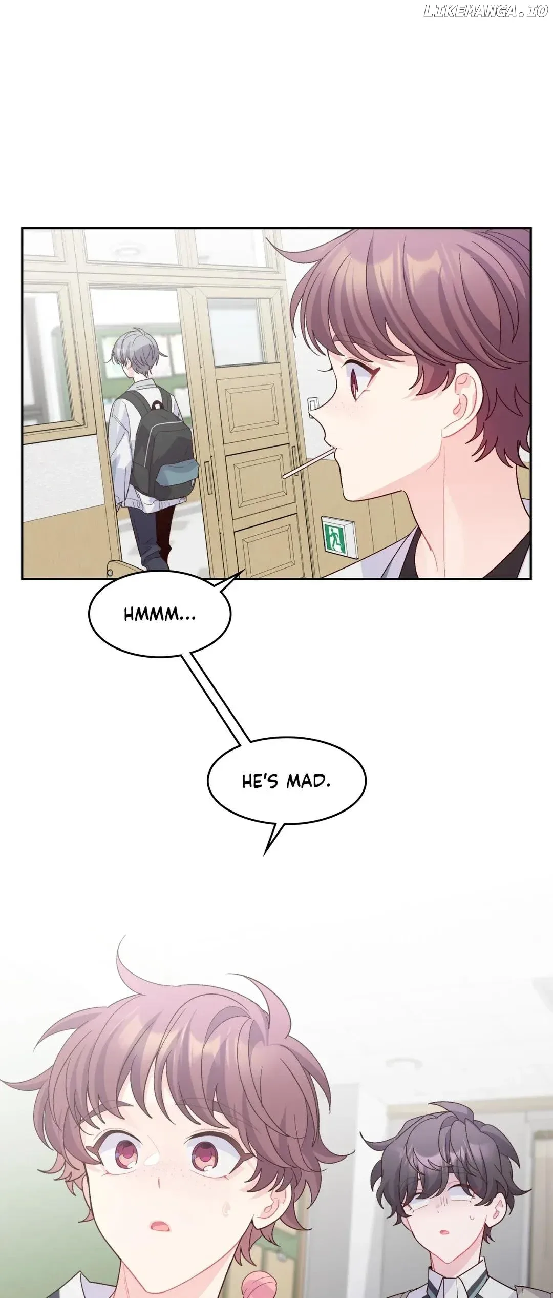 Merry Marbling Chapter 59 page 11