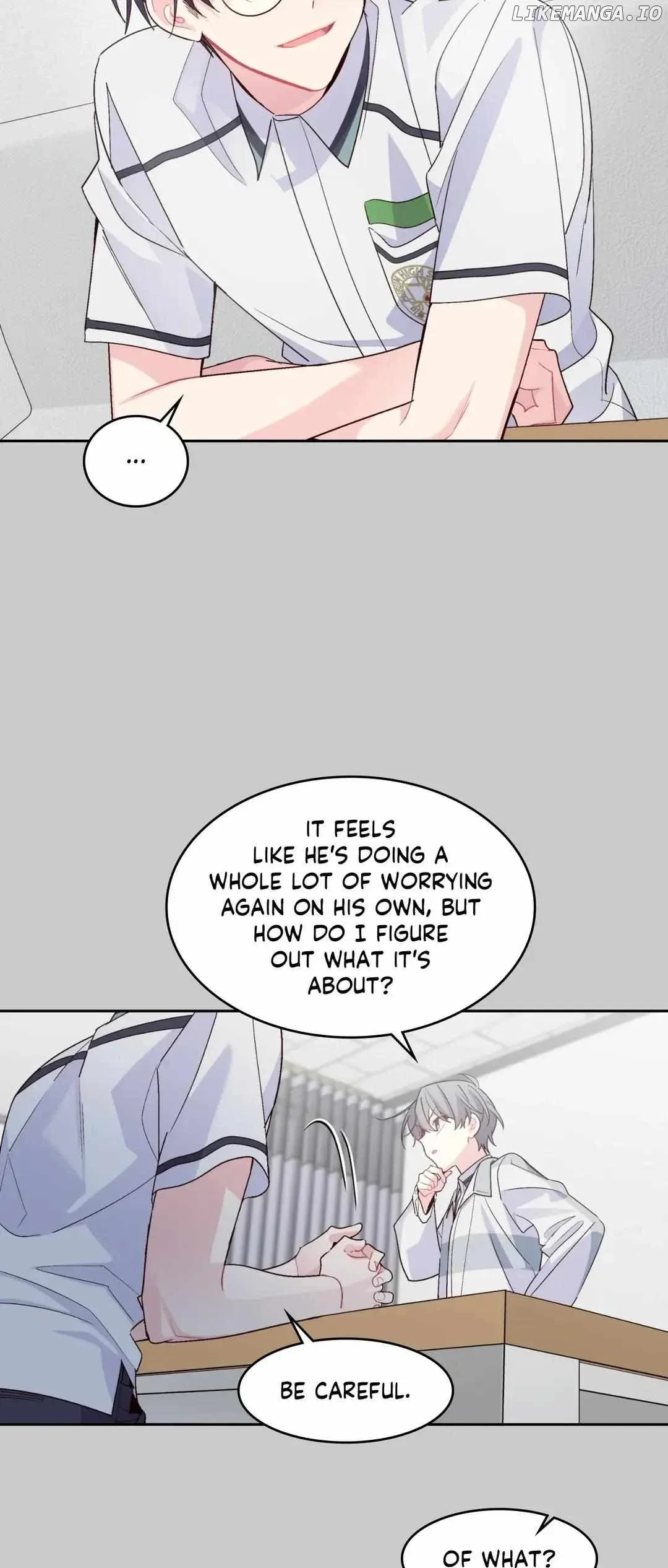 Merry Marbling Chapter 59 page 21