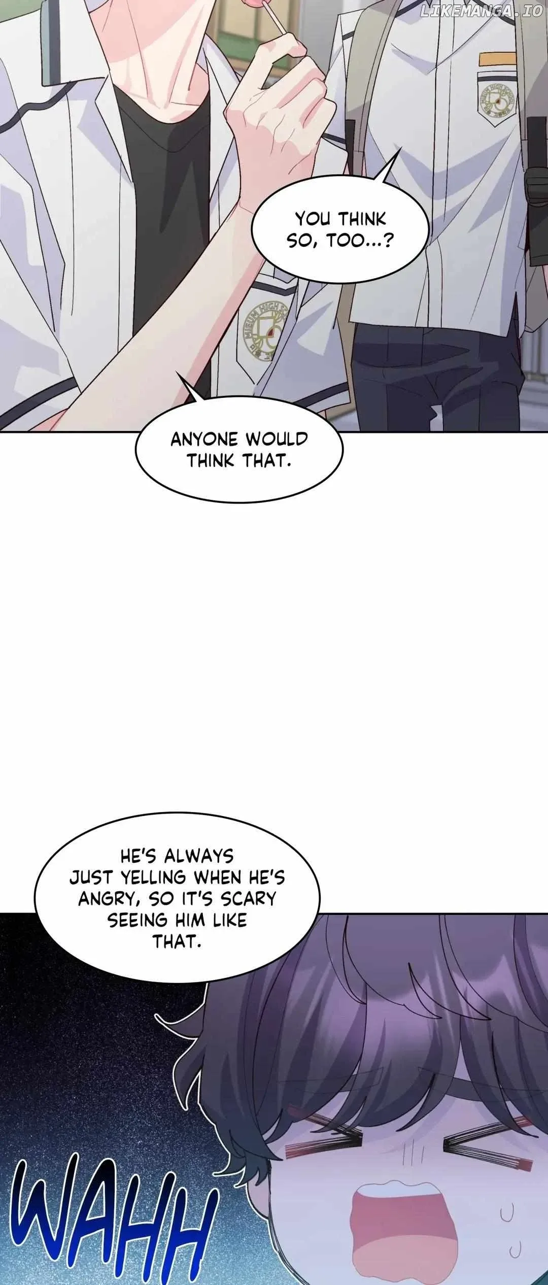 Merry Marbling Chapter 59 page 12