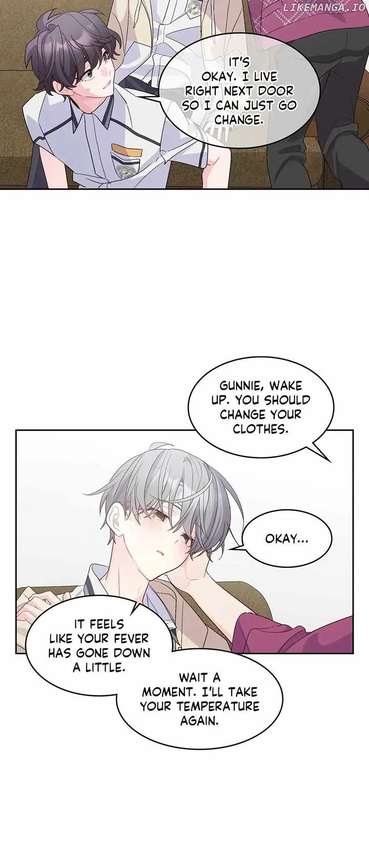 Merry Marbling Chapter 60 page 27
