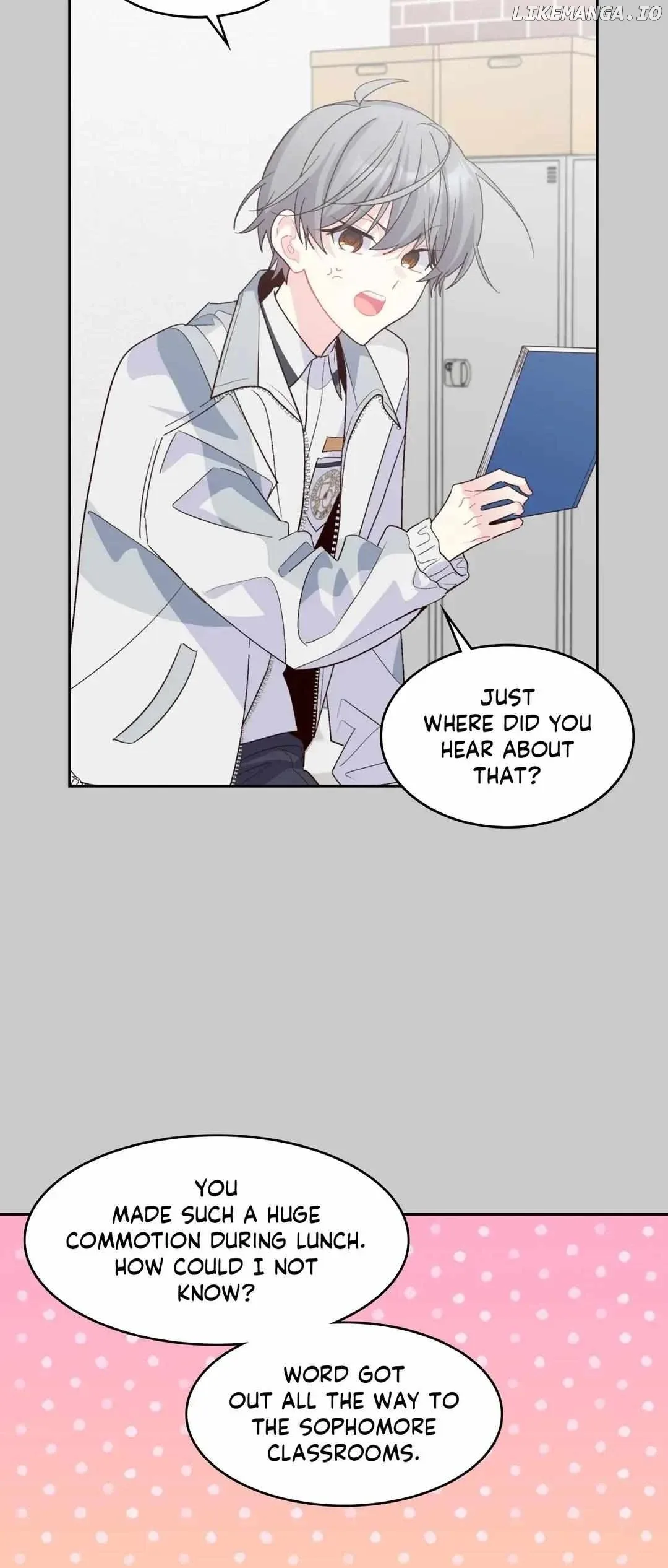 Merry Marbling Chapter 59 page 18