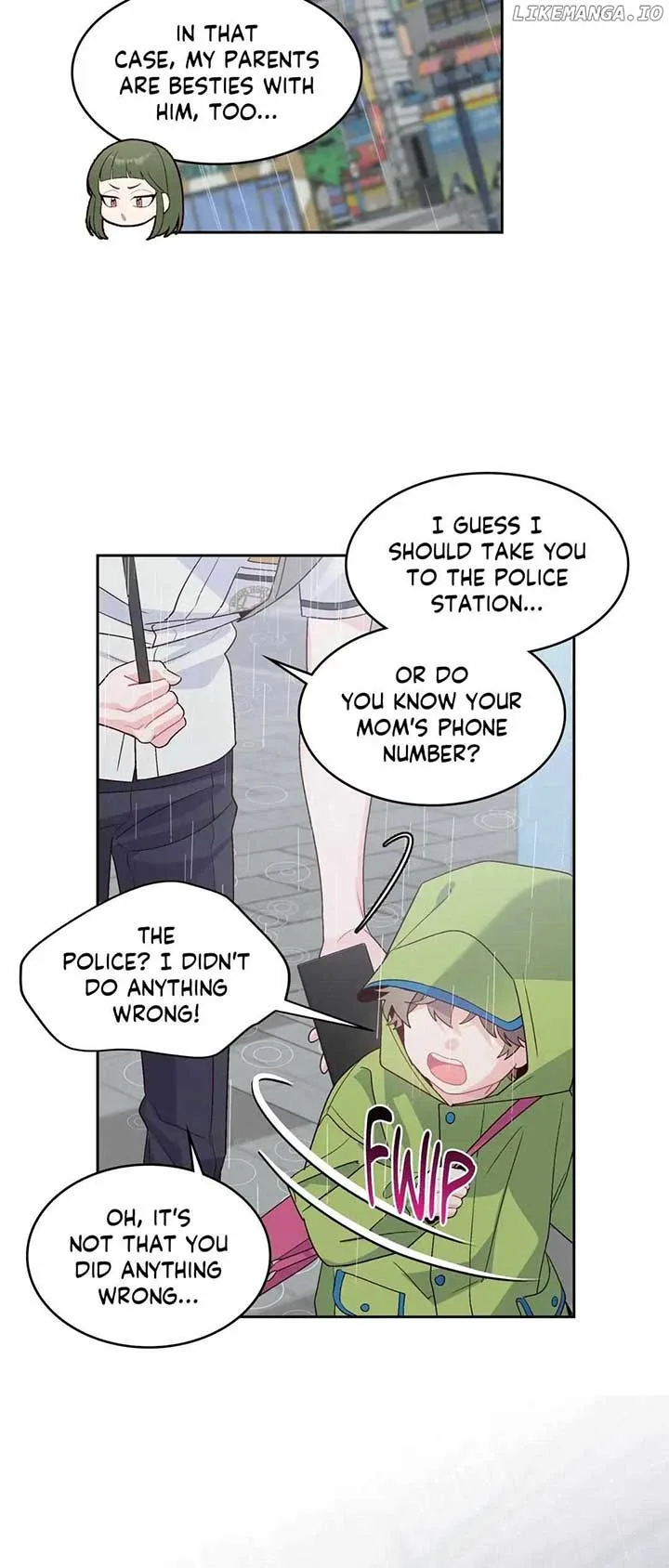 Merry Marbling Chapter 60 page 45