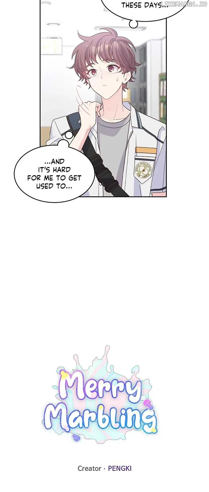 Merry Marbling Chapter 60 page 25