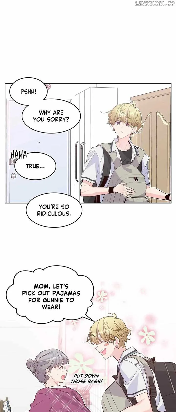 Merry Marbling Chapter 60 page 30