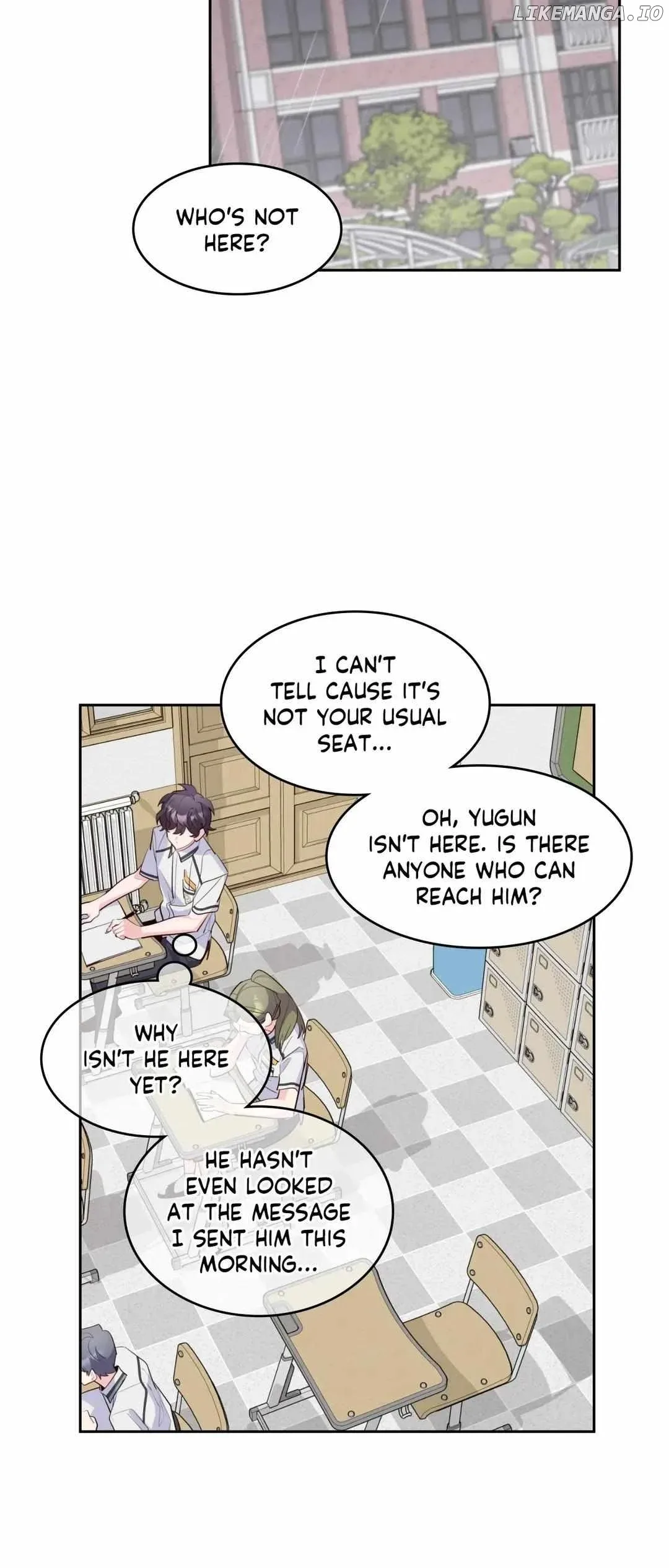 Merry Marbling Chapter 59 page 42