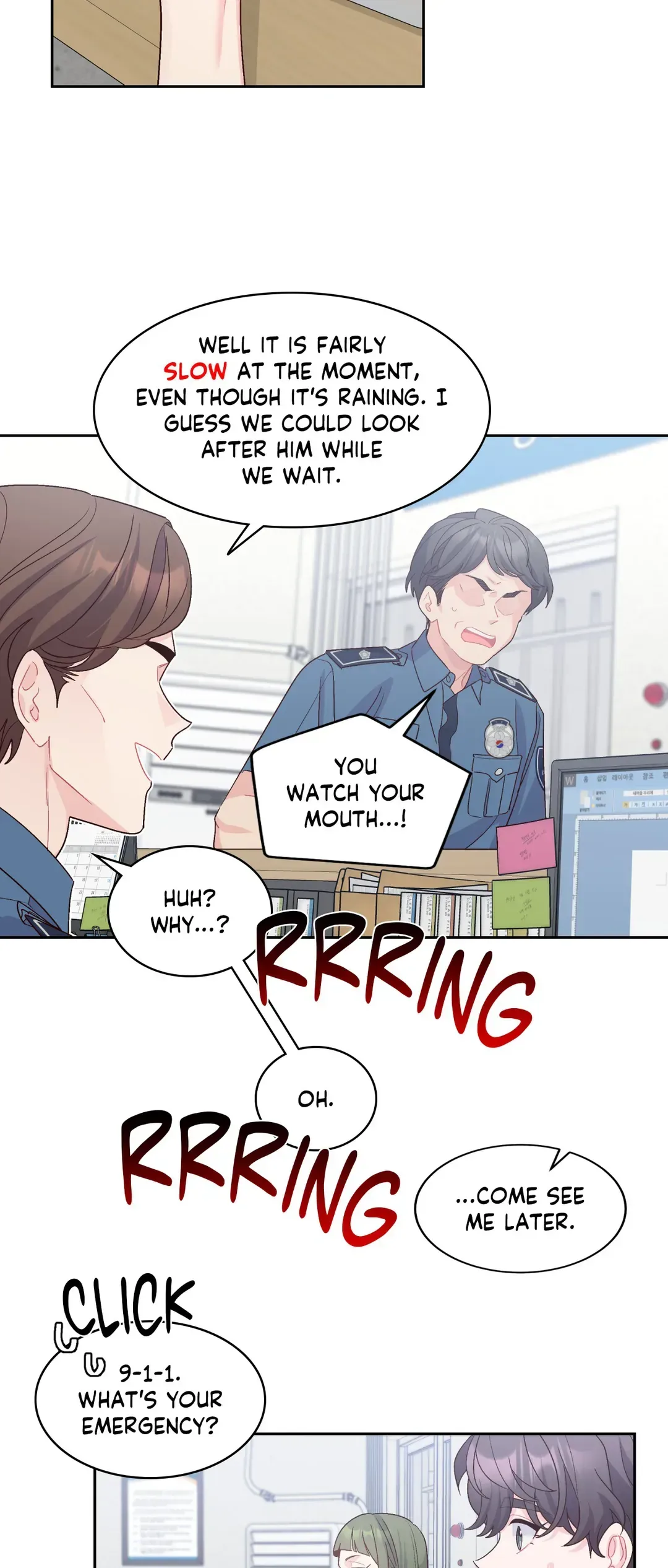 Merry Marbling Chapter 61 page 7