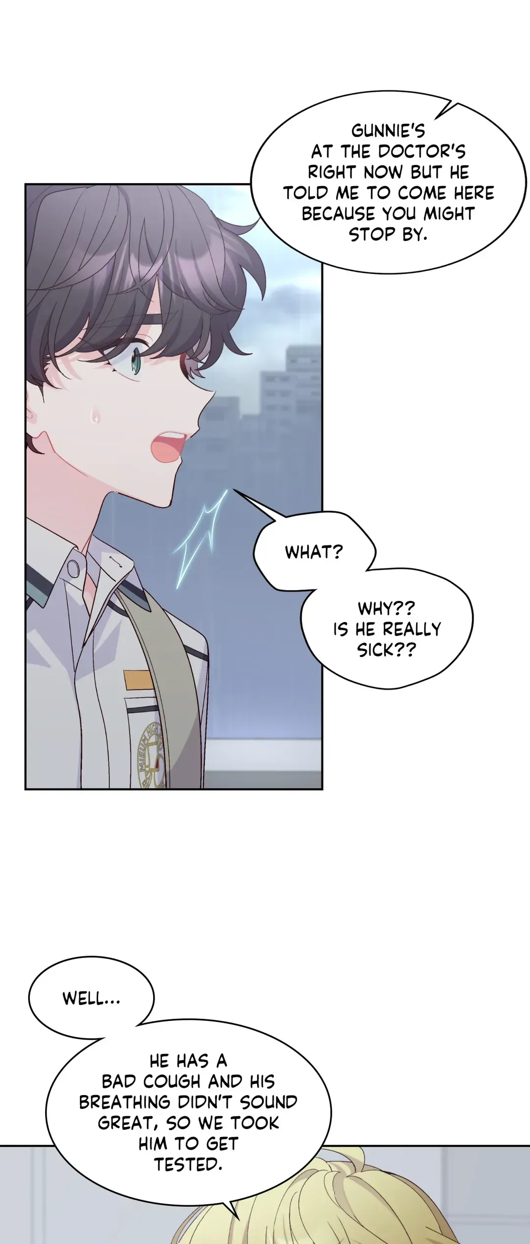 Merry Marbling Chapter 61 page 25