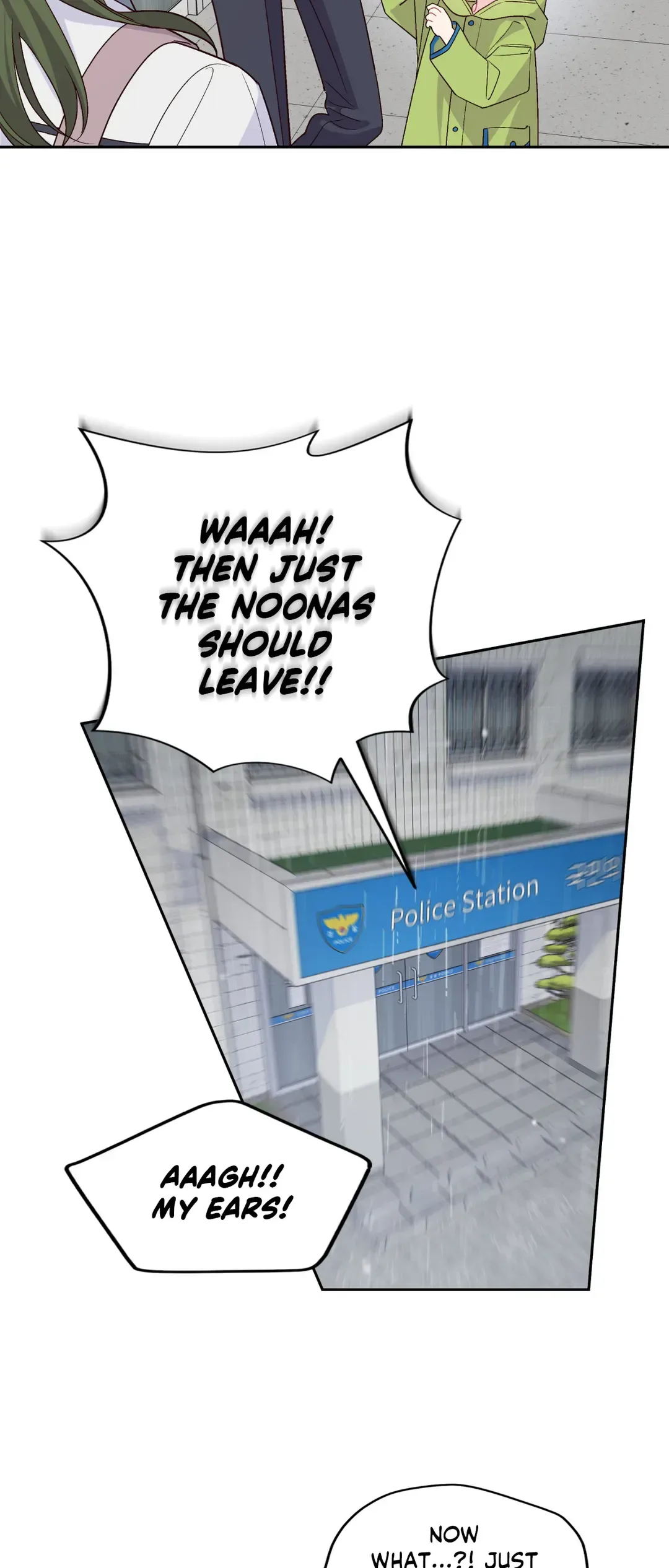 Merry Marbling Chapter 61 page 9