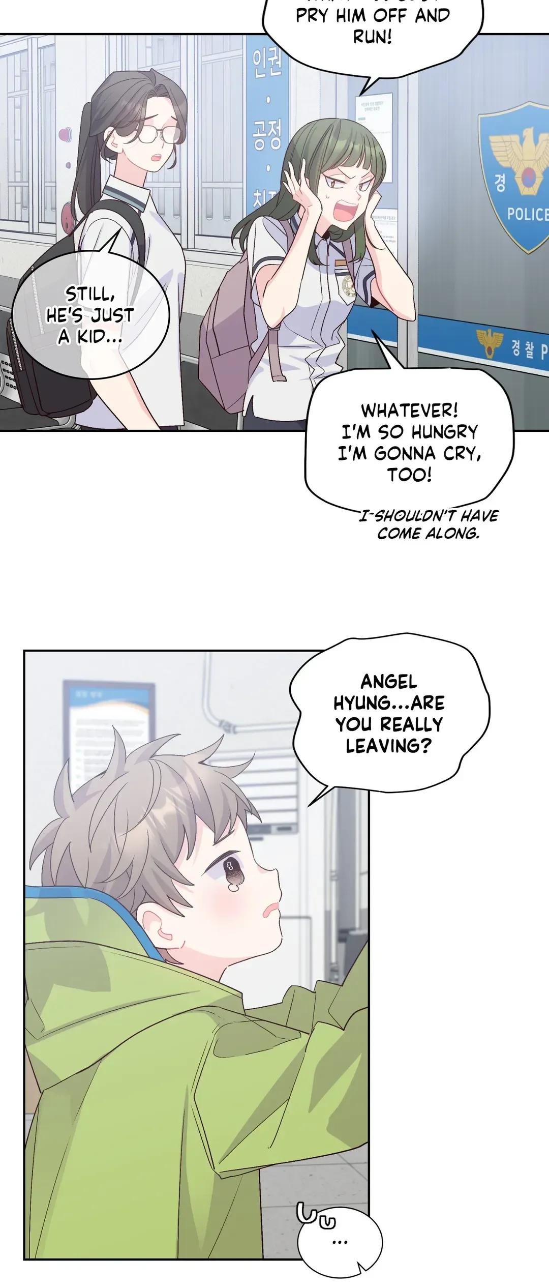 Merry Marbling Chapter 61 page 10